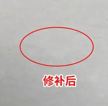大城瓷砖空鼓维修专业解答下贴瓷砖前墙壁基层存在的裂缝的影响