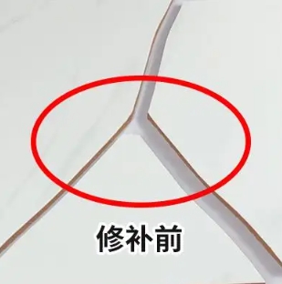 大城瓷砖空鼓维修公司分享下瓷砖基层整体强度偏低，可能会导致的问题。